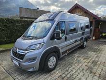 Notre zone d'activité pour ce service Campings cars d'occasion et van aménagé