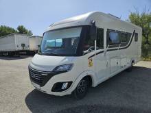 Notre zone d'activité pour ce service Campings cars d'occasion et van aménagé
