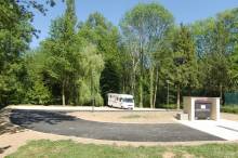 Aire camping-car Eyzin Pinet (38)